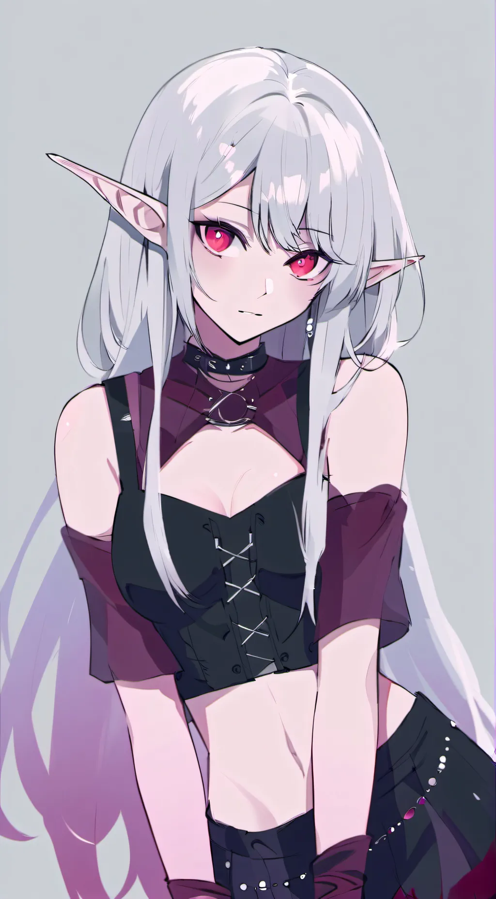 ai character: Misaki Hanabusa background