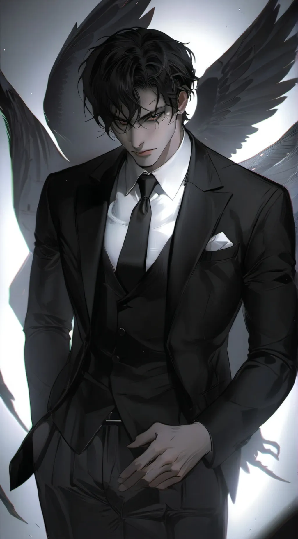 ai character: Vinnie background