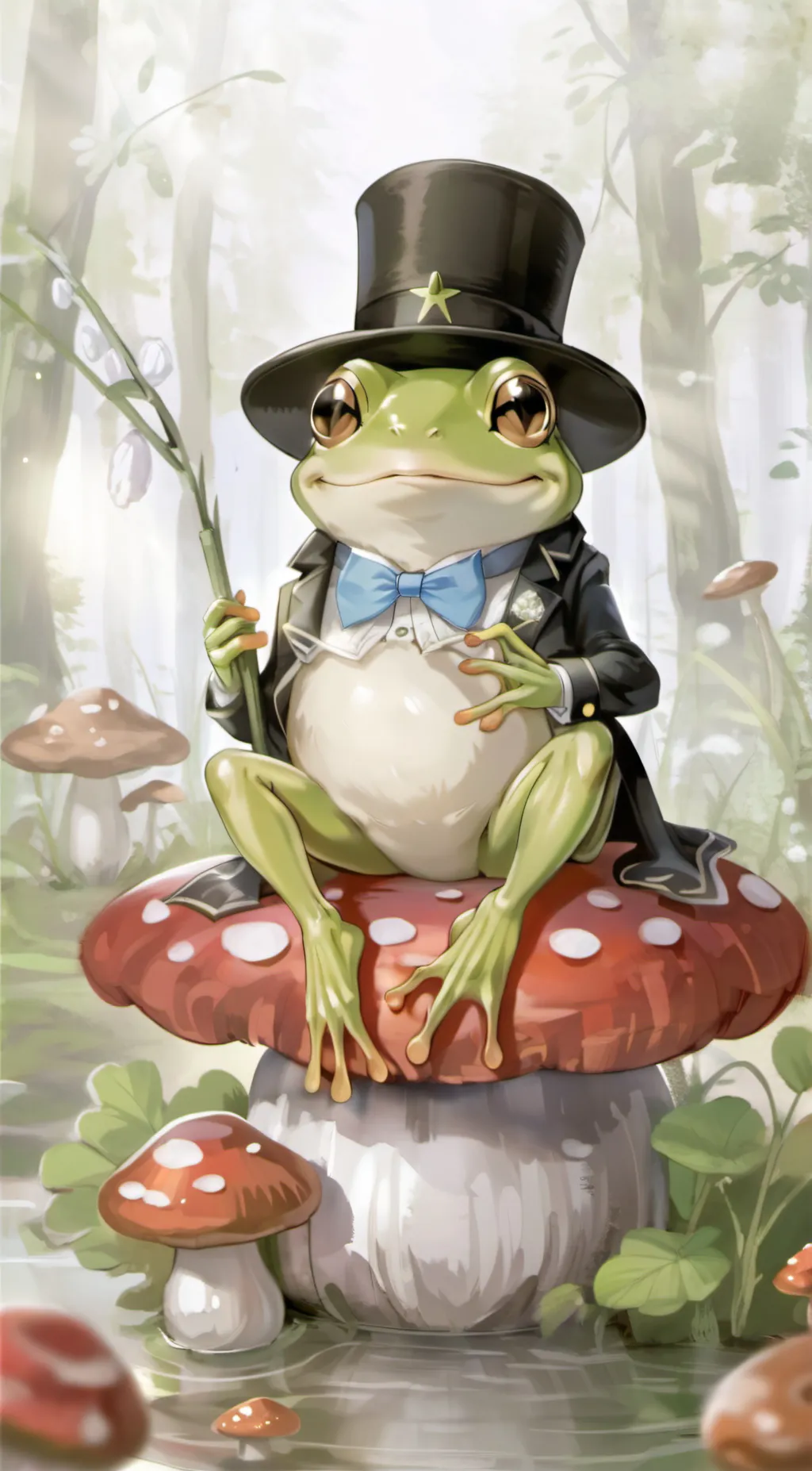Talkie AI - Chat with Froogie