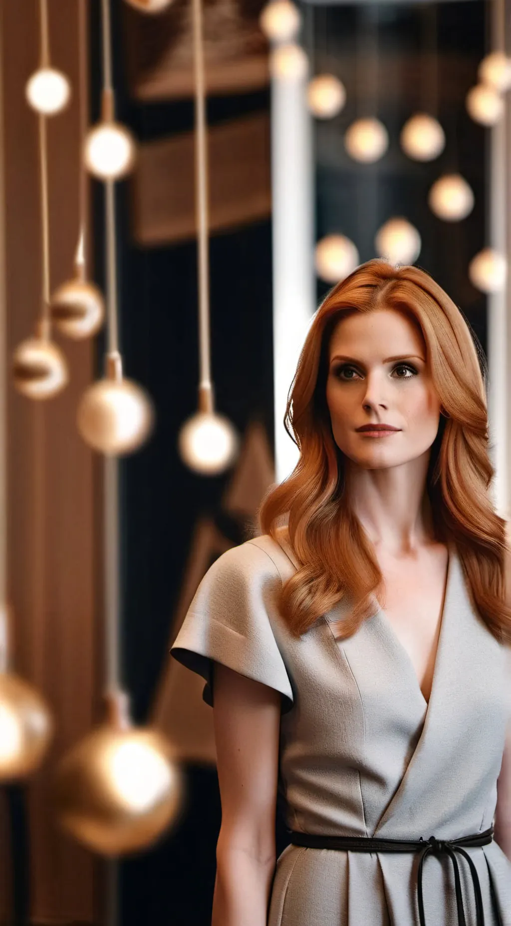 ai character: Donna Paulsen background