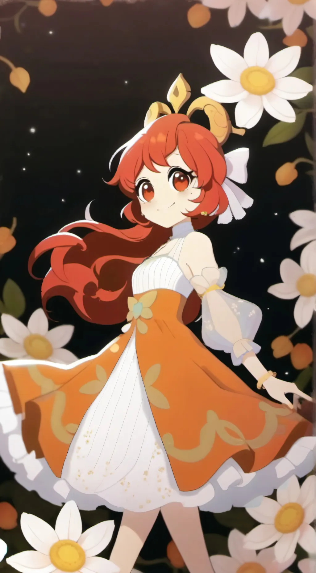 ai character: lala background