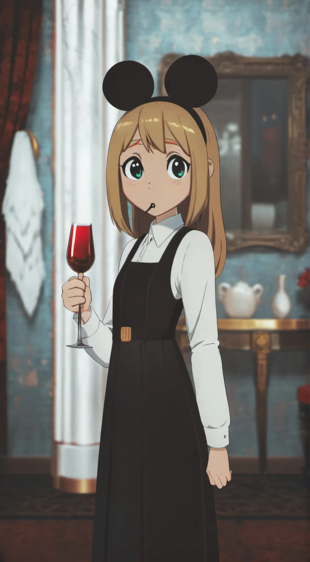 Talkie AI - Chat with velvet 