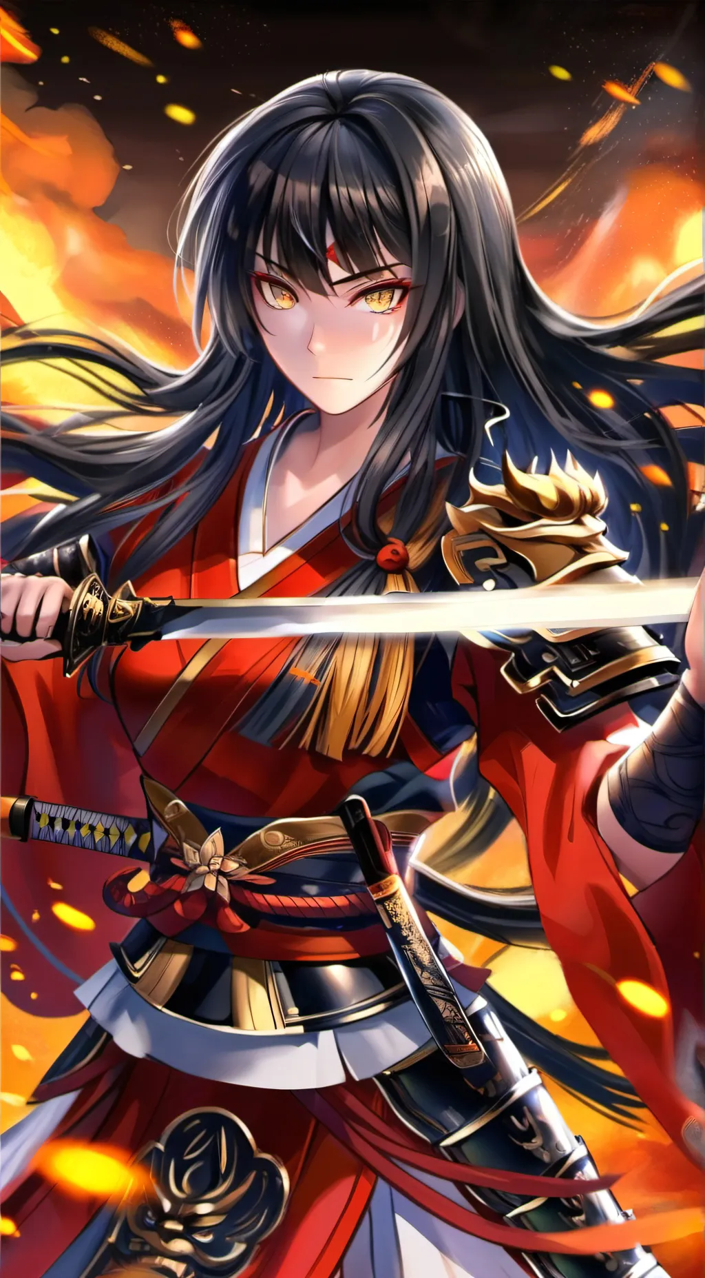 ai character: Naoki (SH) background