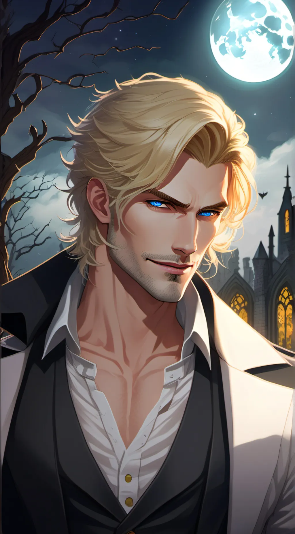 ai character: Thomas Valedier background