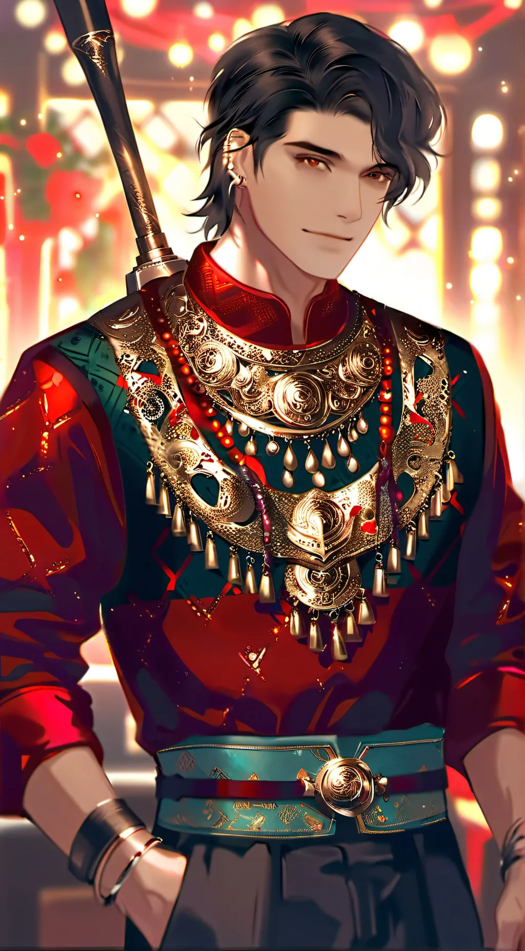 ai character: 💋💫Adrian✨⚽️ background