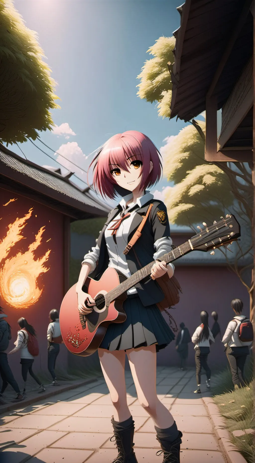 Talkie AI - Chat with Angel beats