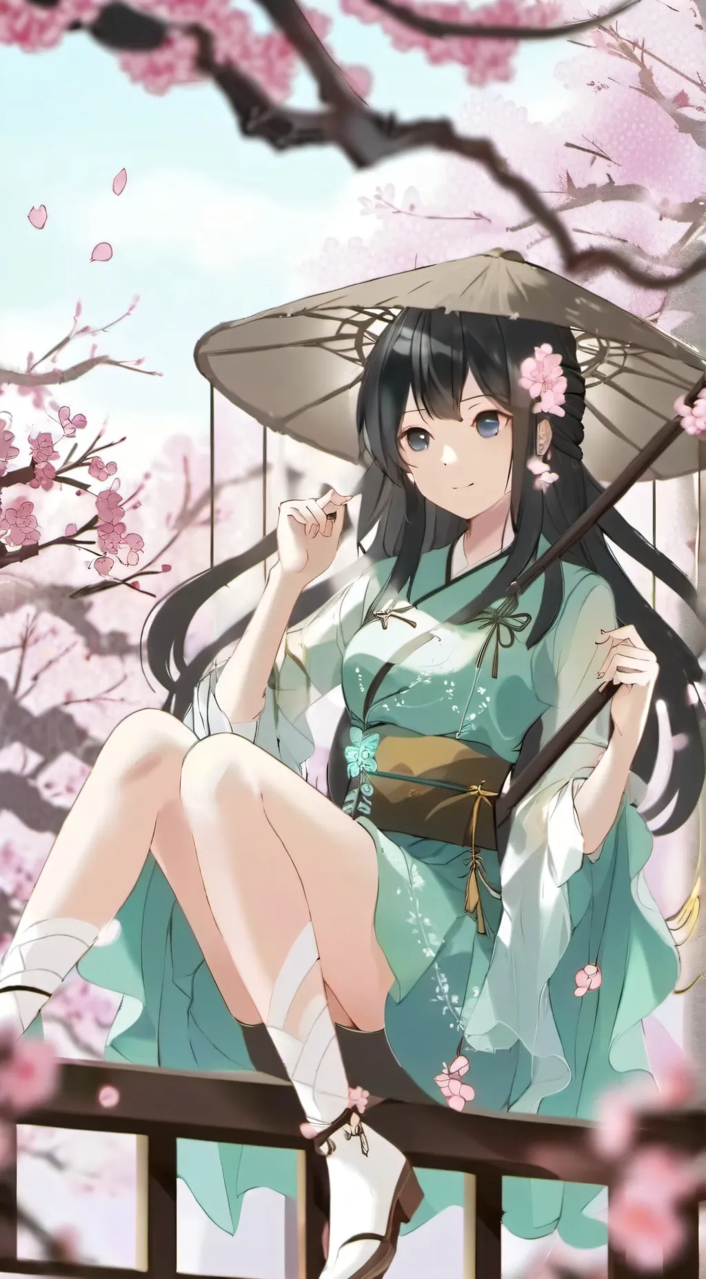 ai character: 邻居 background