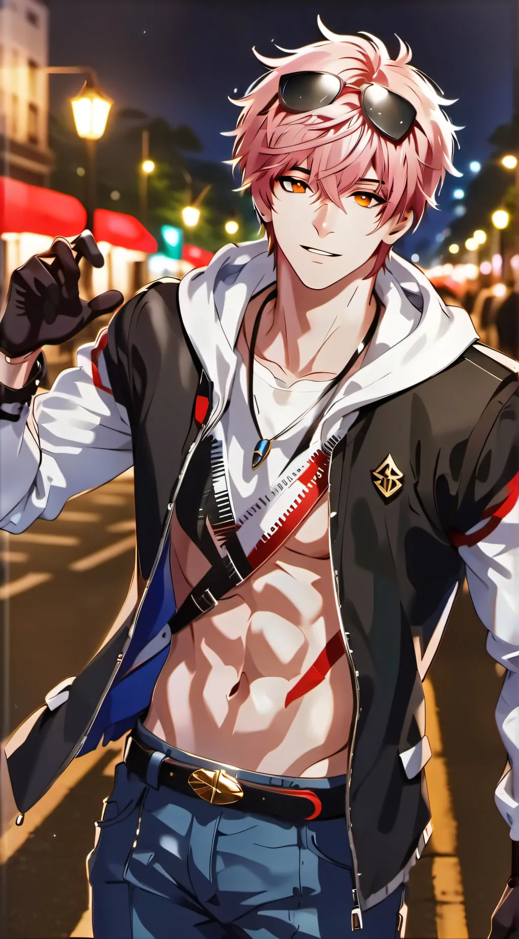 ai character: Ryan background