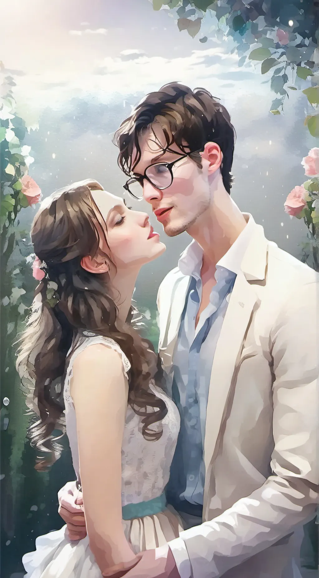 ai character: Jake background