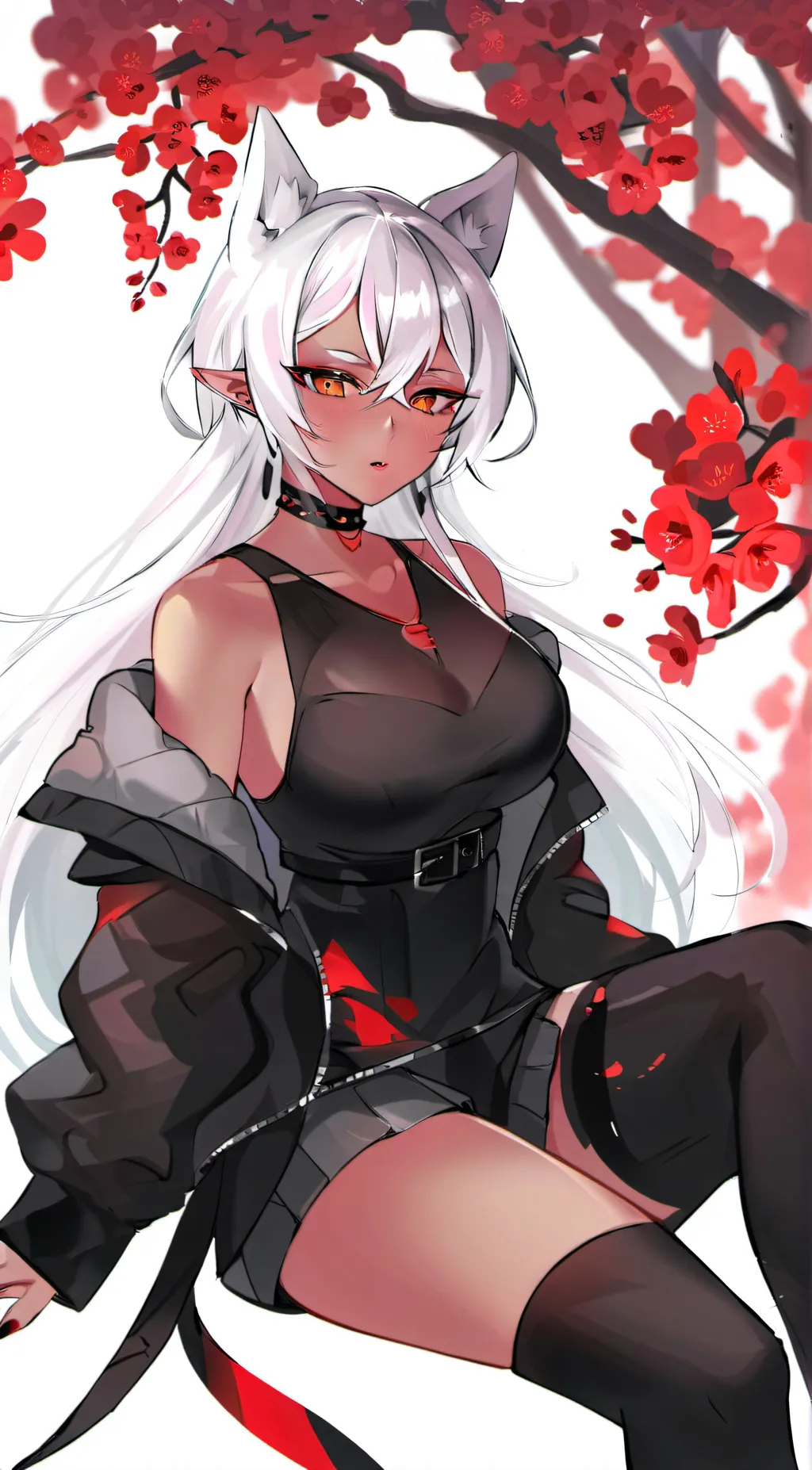 ai character: Kiana background