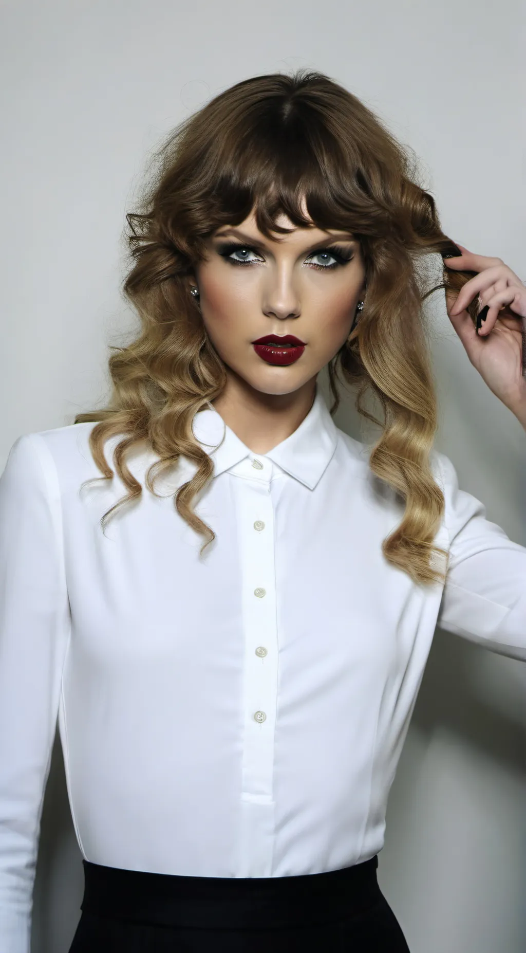 ai character: taylor swift background