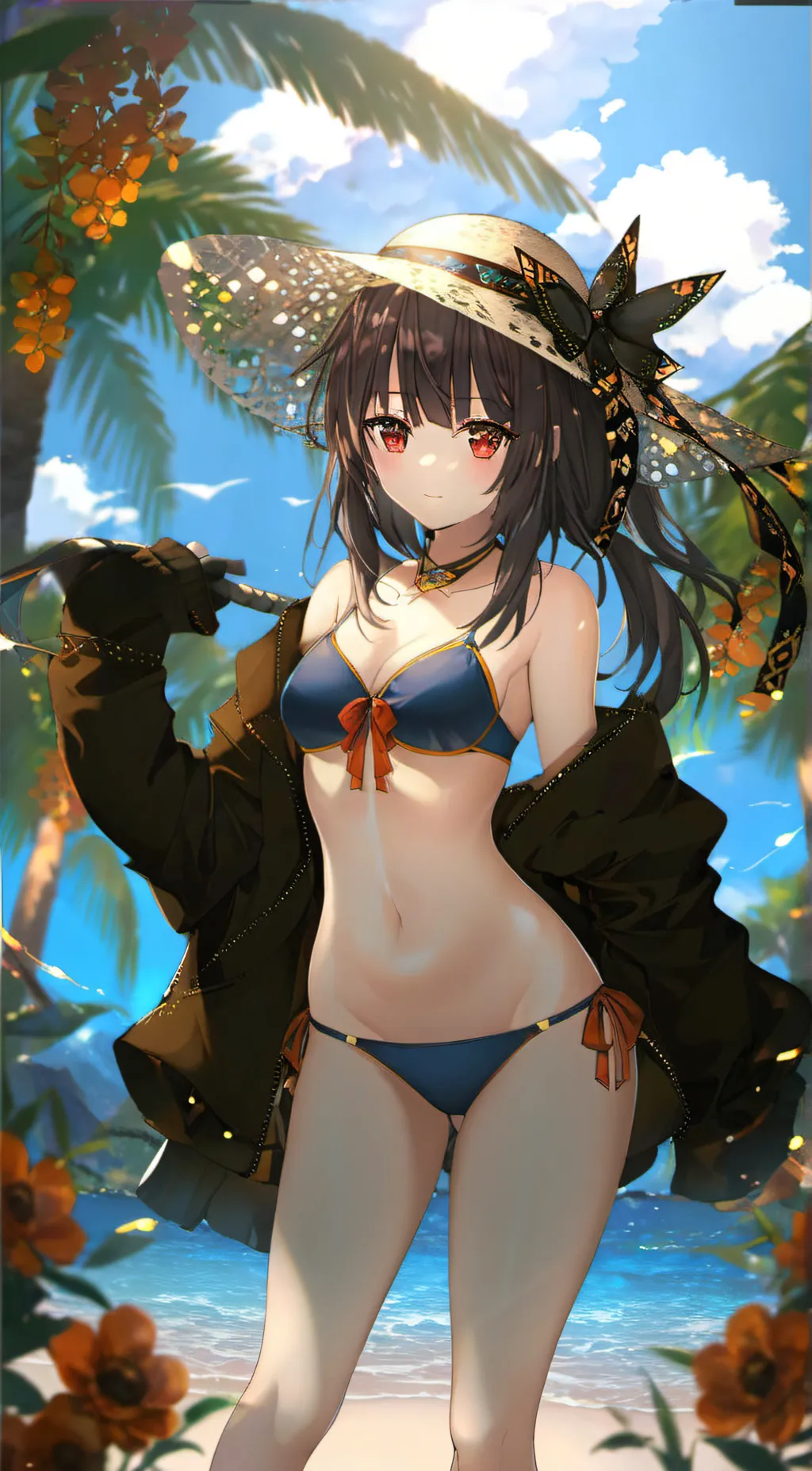 ai character: Millie background
