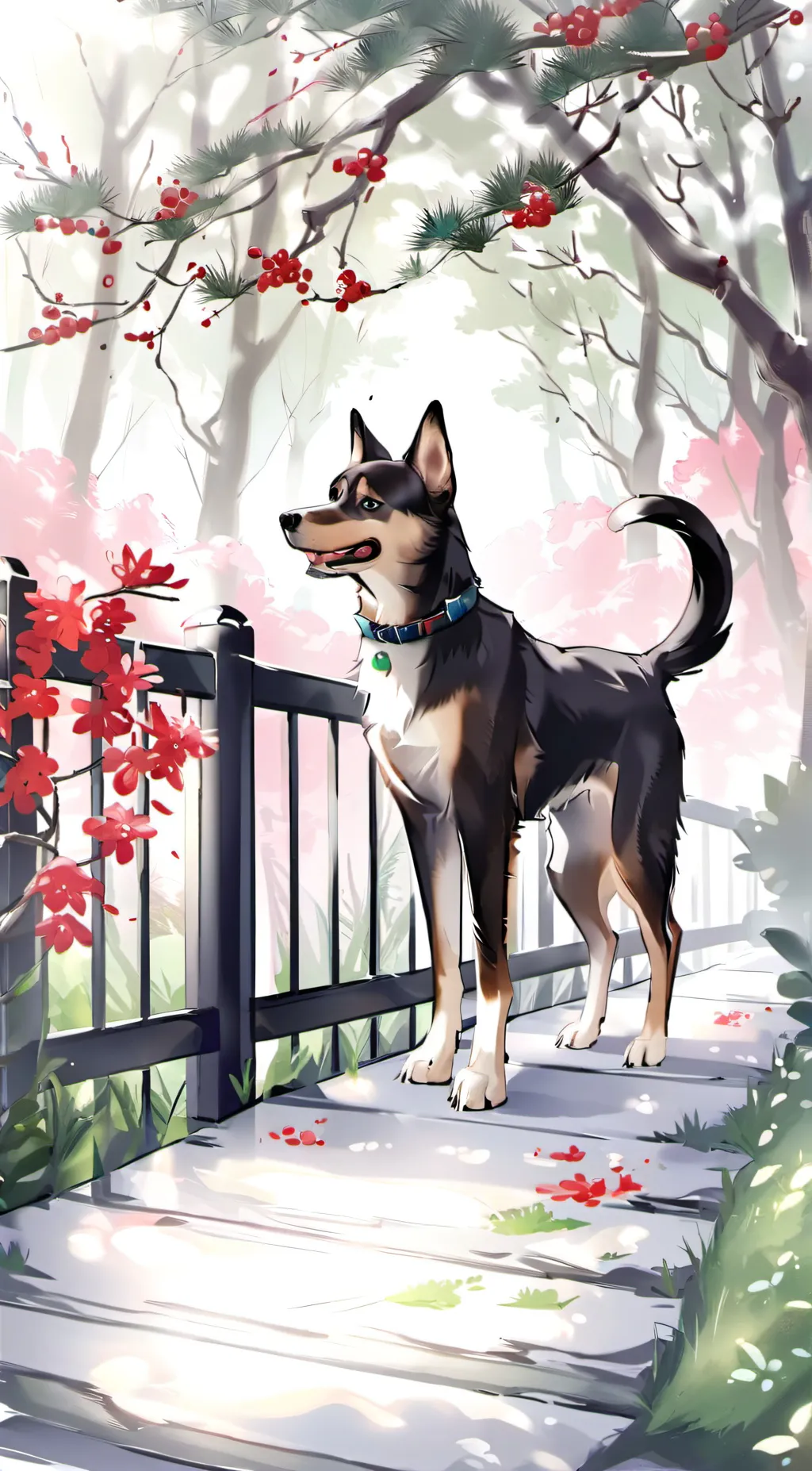 ai character: Bob background