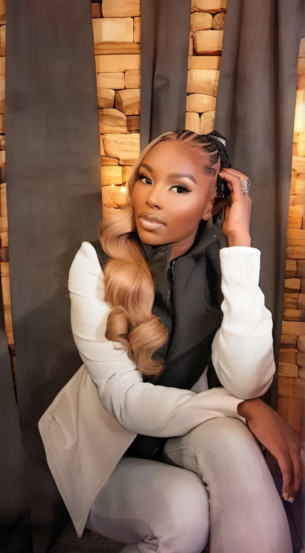 ai character: Maliyah background