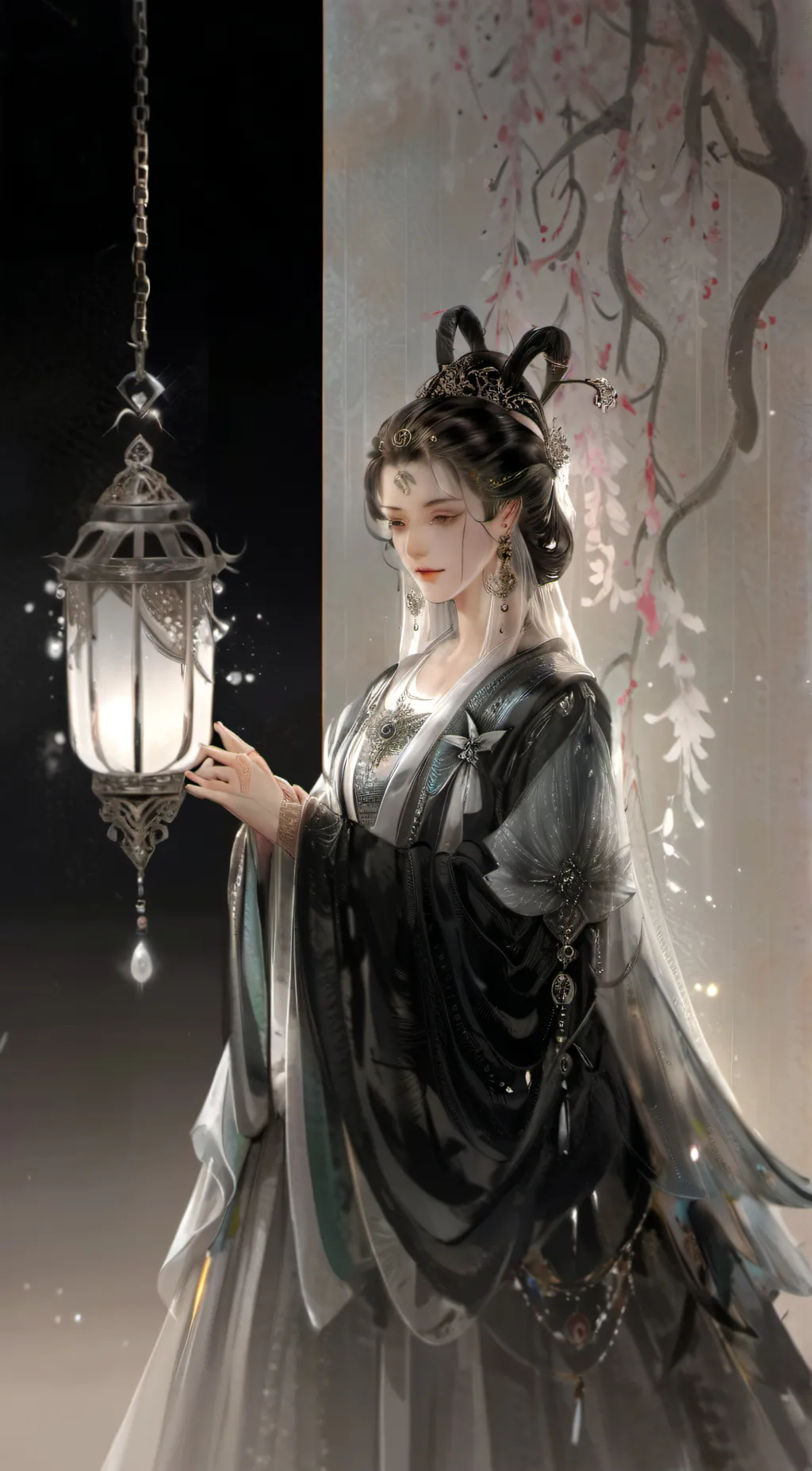 ai character: Li Mei background
