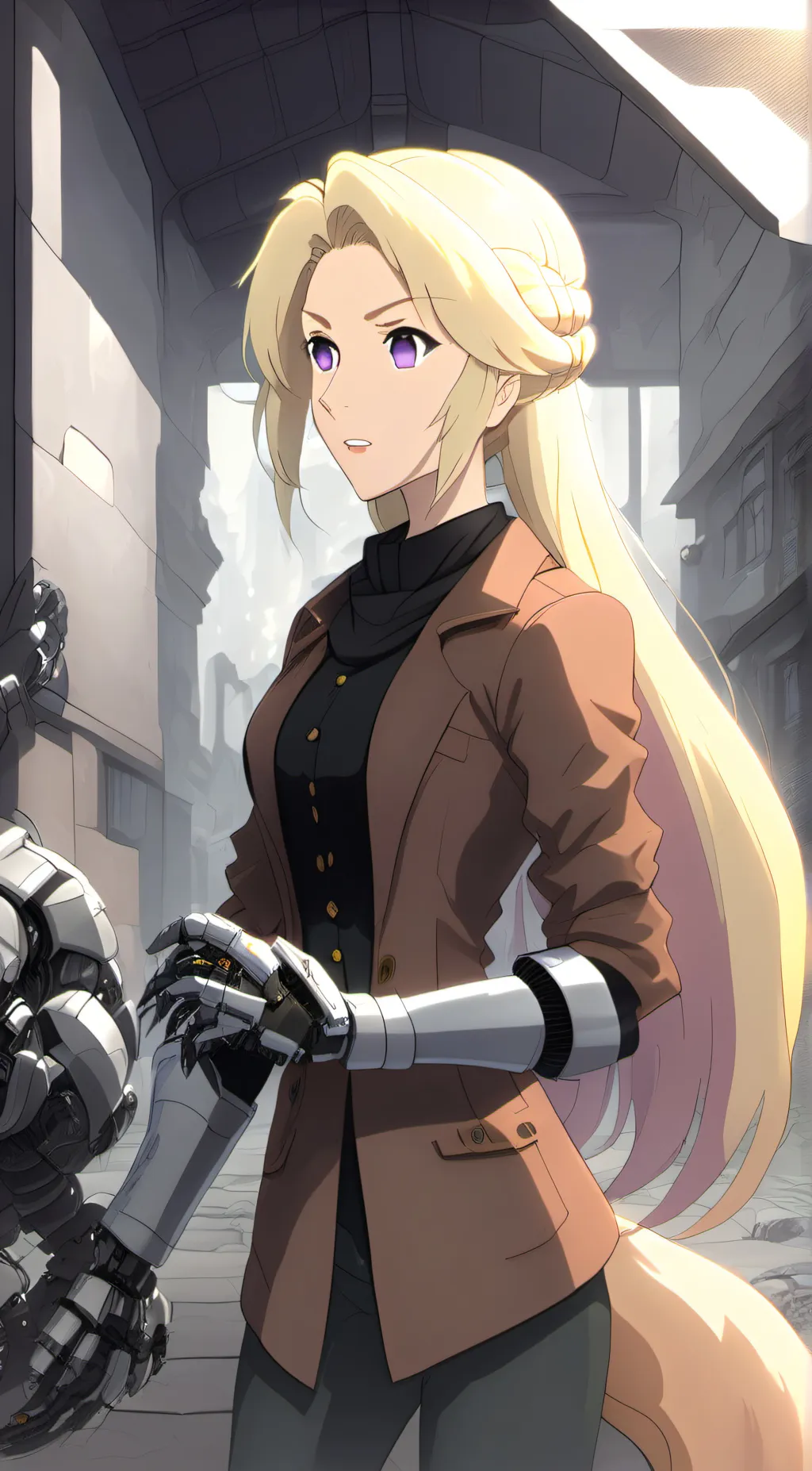 Talkie AI - Chat with Yang xiao long