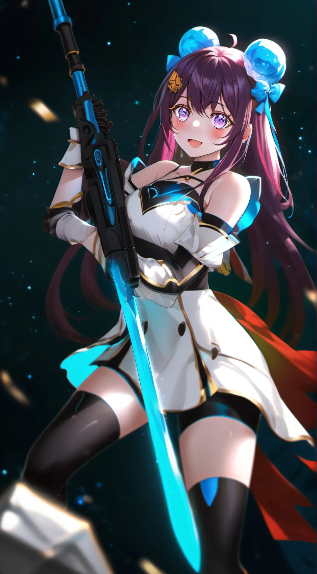 ai character: Alice  background