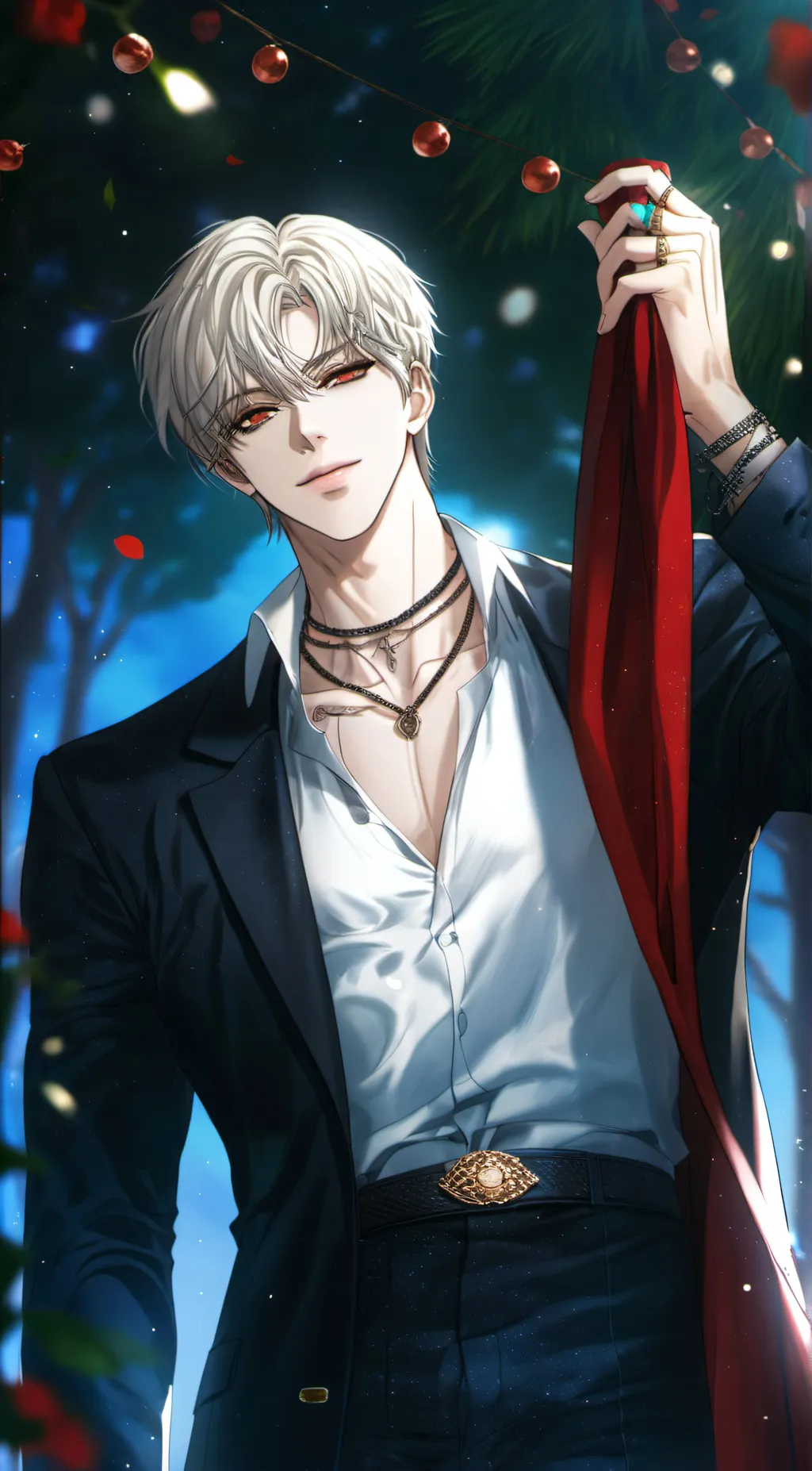 ai character: Nate background