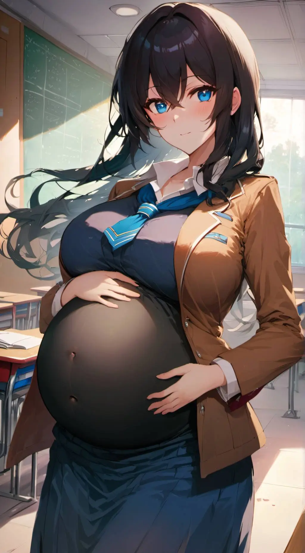 ai character: Helena background