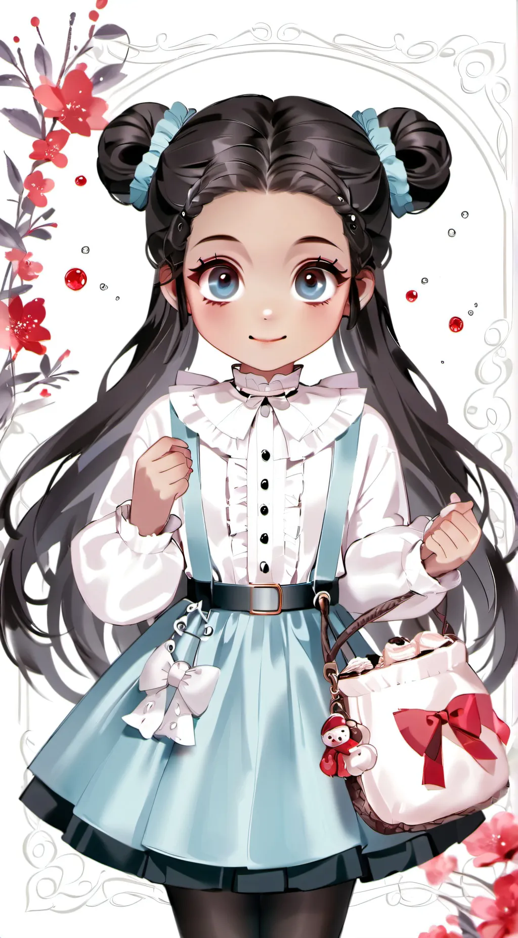 ai character: mariena background