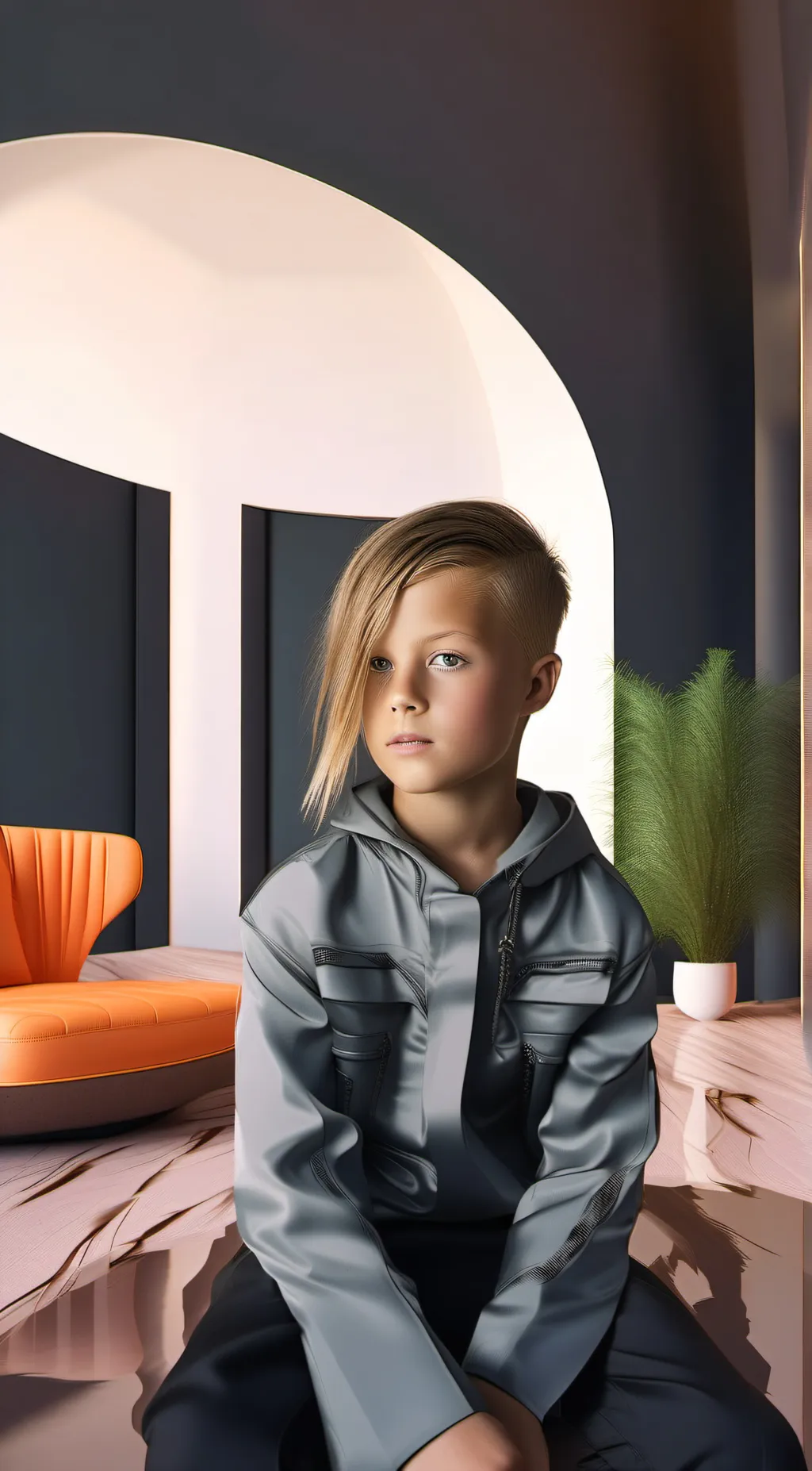ai character: Jack background