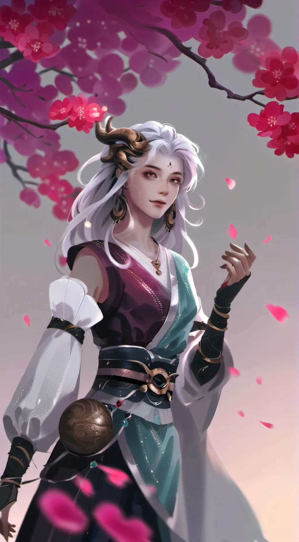 ai character: Kolly background