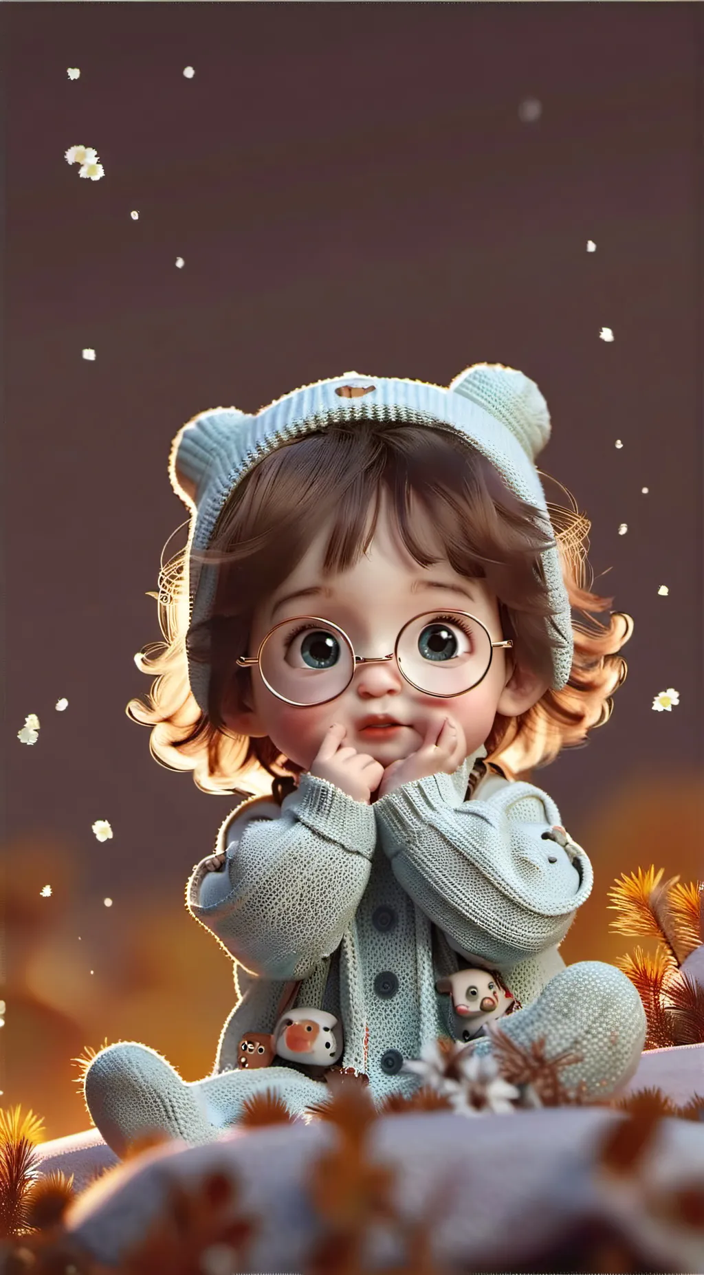 ai character: Jess background