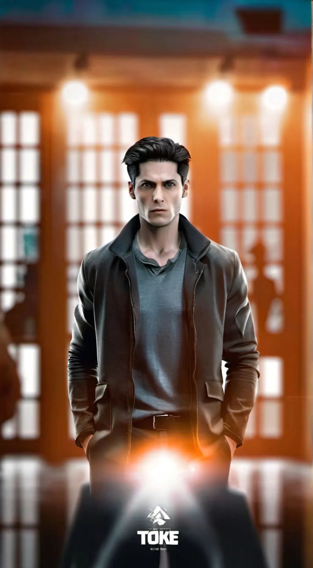 Talkie AI - Chat with teen wolf 