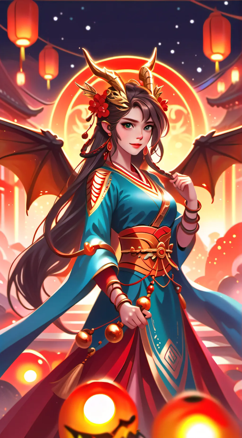 Talkie AI - Chat with Xadia