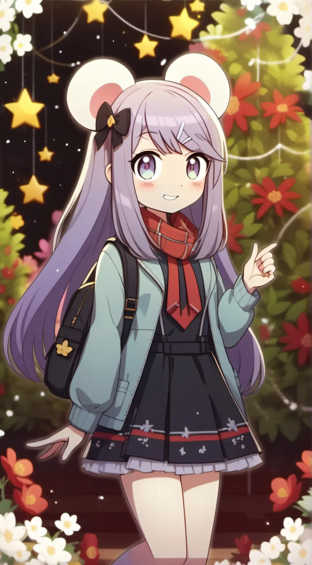 ai character: Alice background