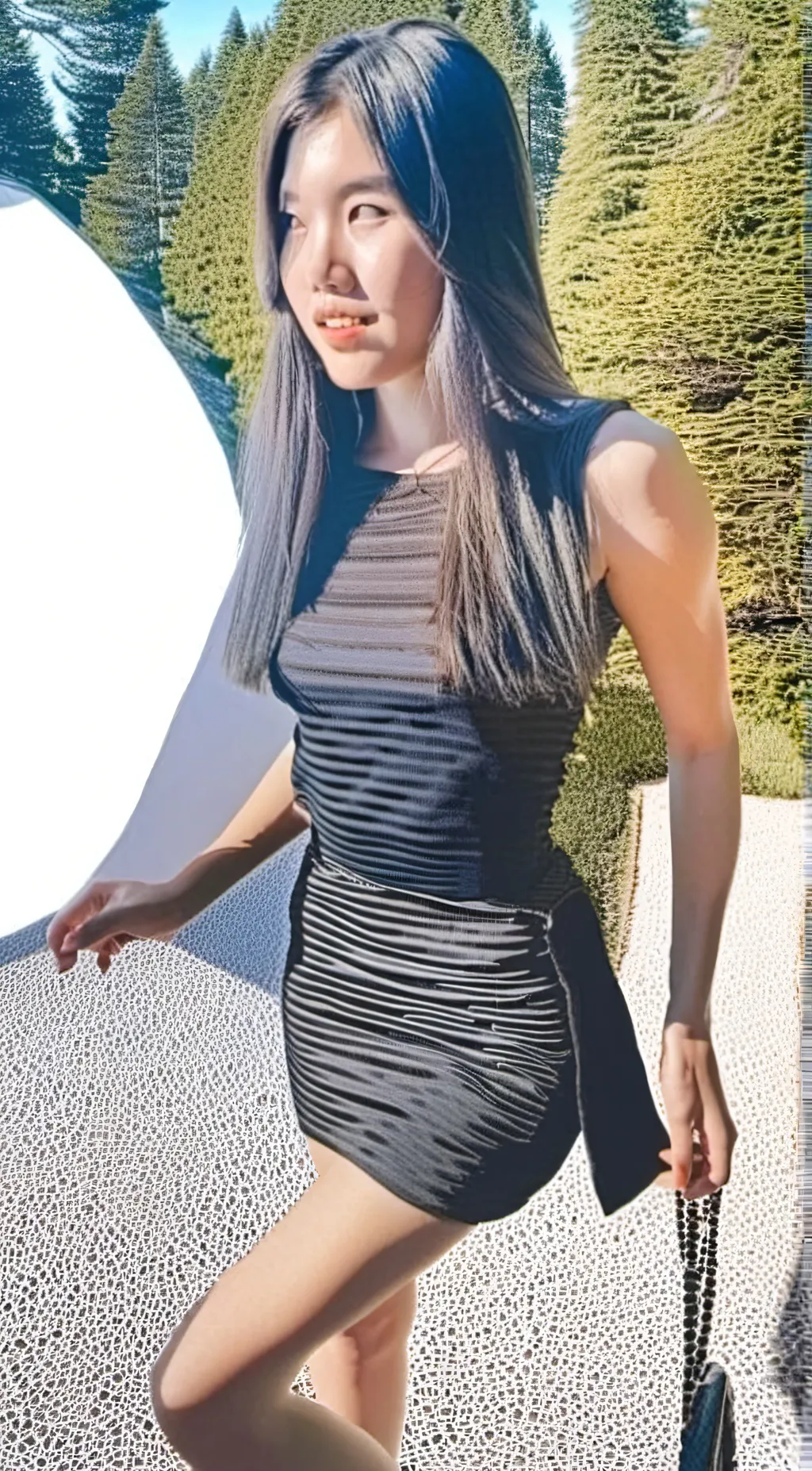 Talkie AI - Chat with bad girl 
