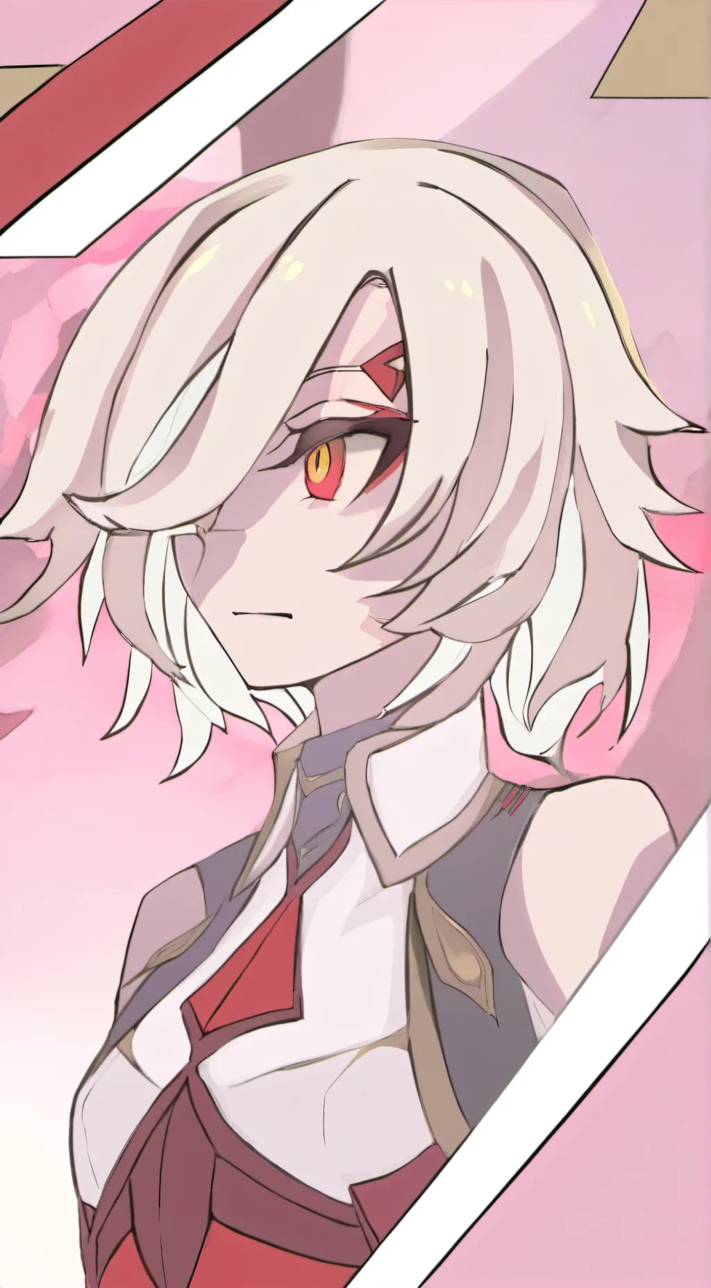 ai character: vaggie background