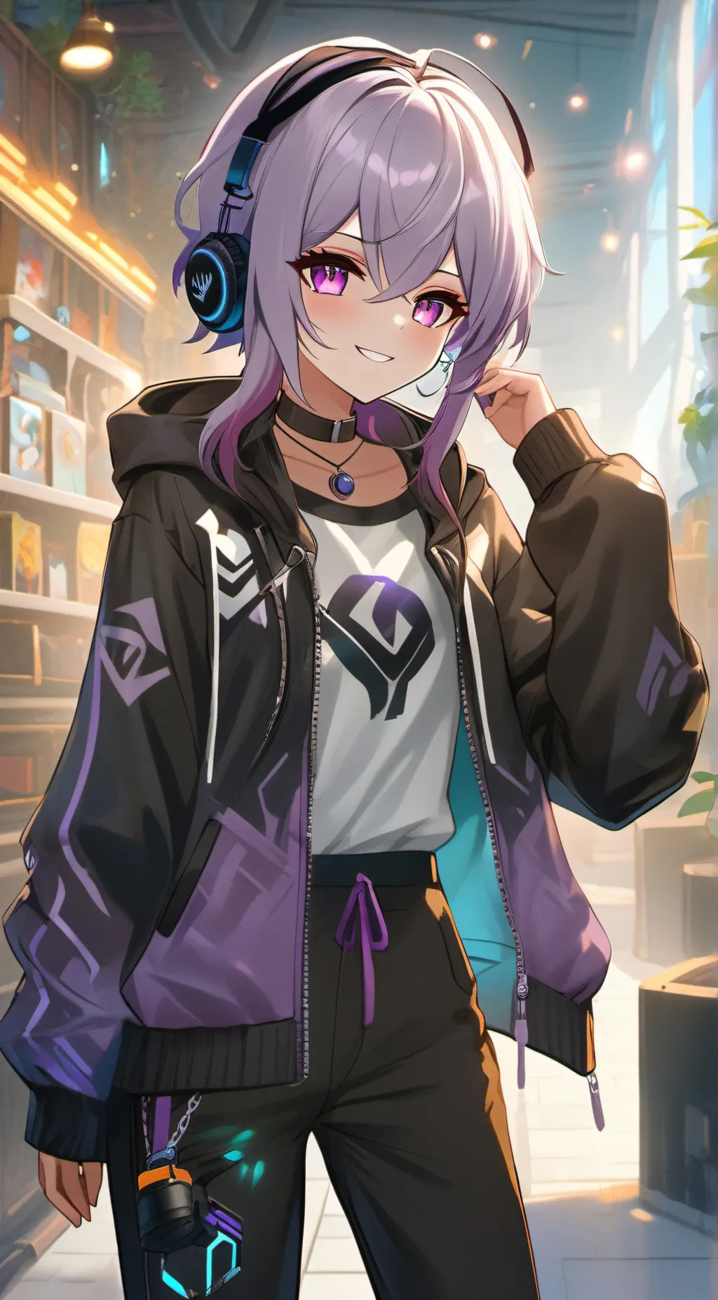 Talkie AI - Chat with Melody
