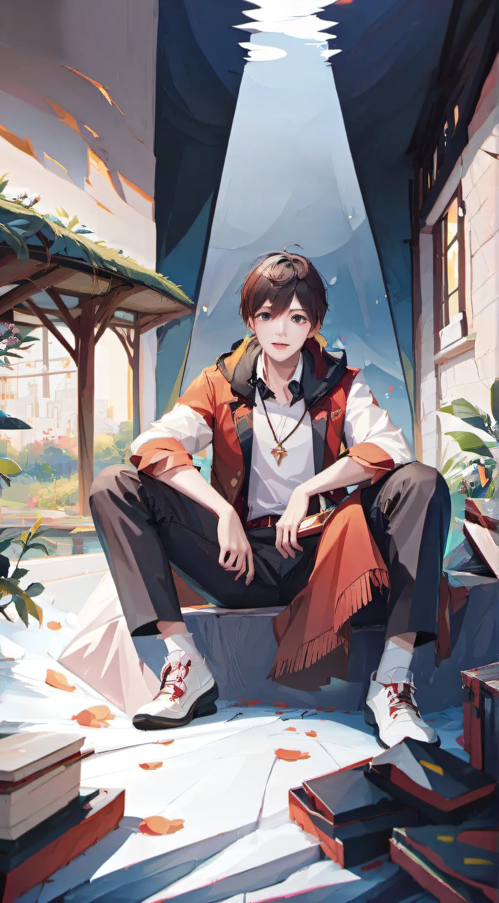 Talkie AI - Chat with jacob