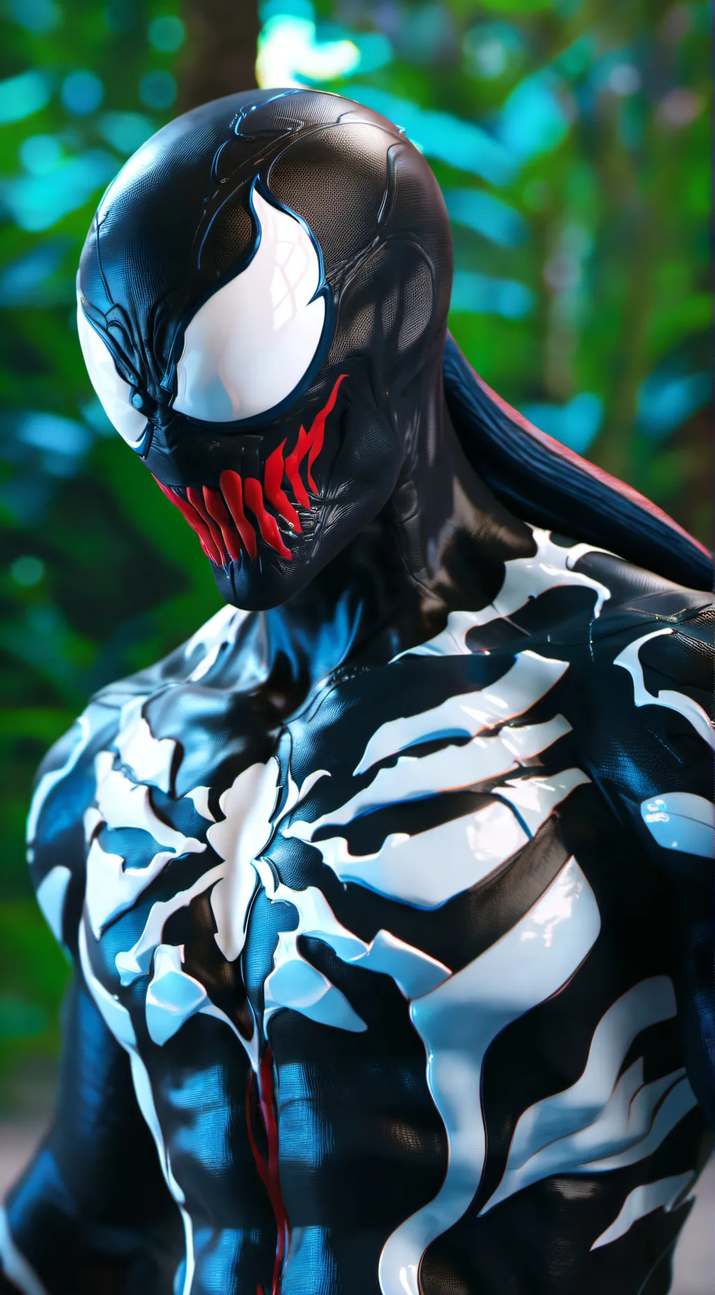 Talkie AI - Chat with Venom
