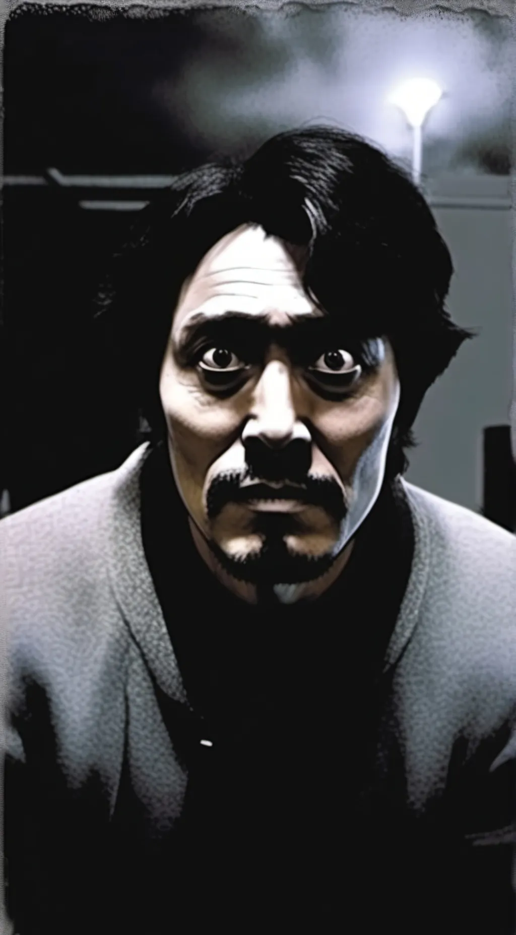 ai character: Girlfriend’s Dad background