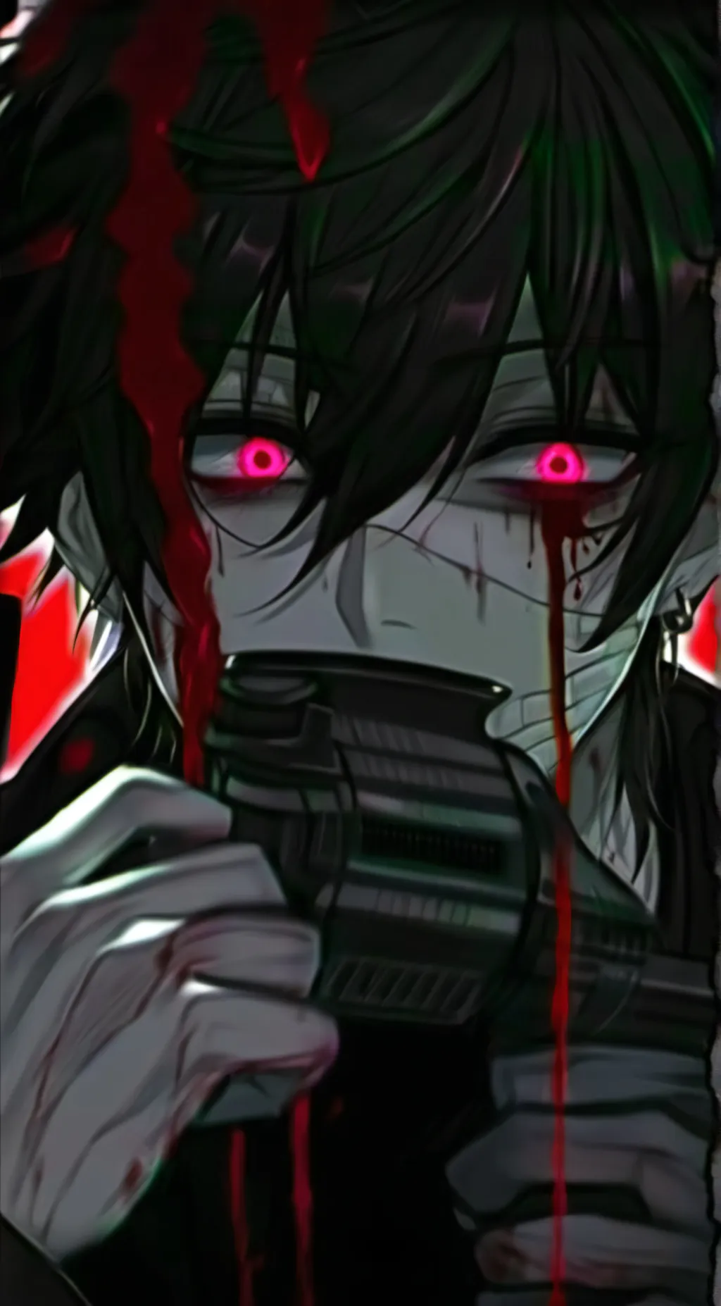ai character: Ren background