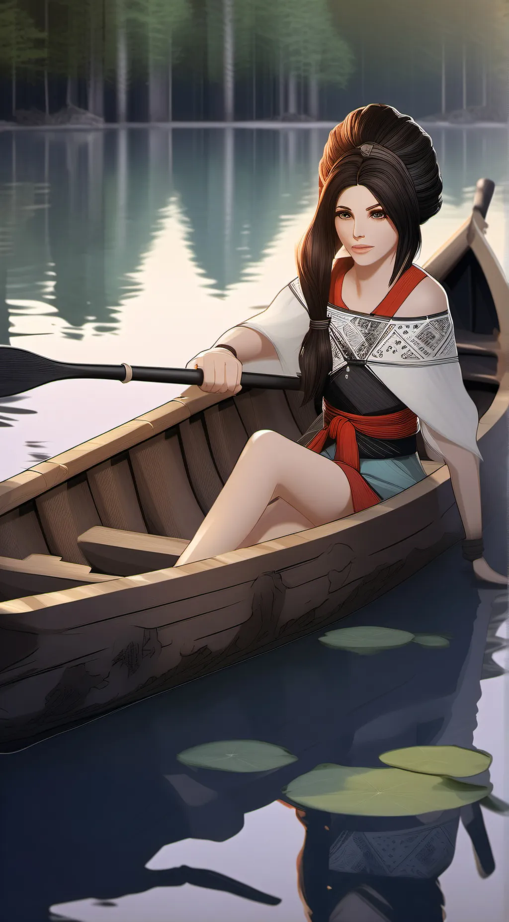 Talkie AI - Chat with Mai Shiranui