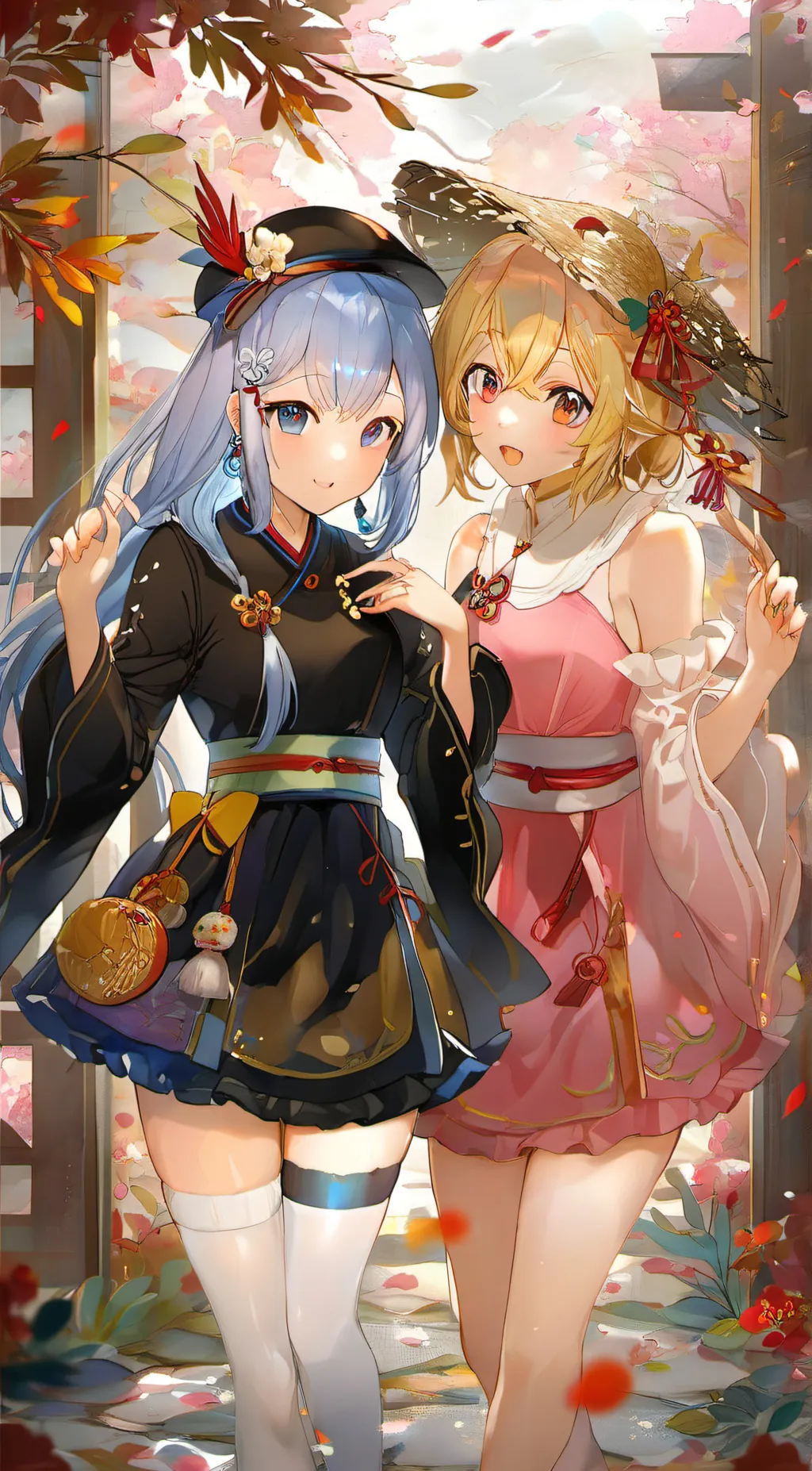 Talkie AI - Chat with Moonlight and Luna