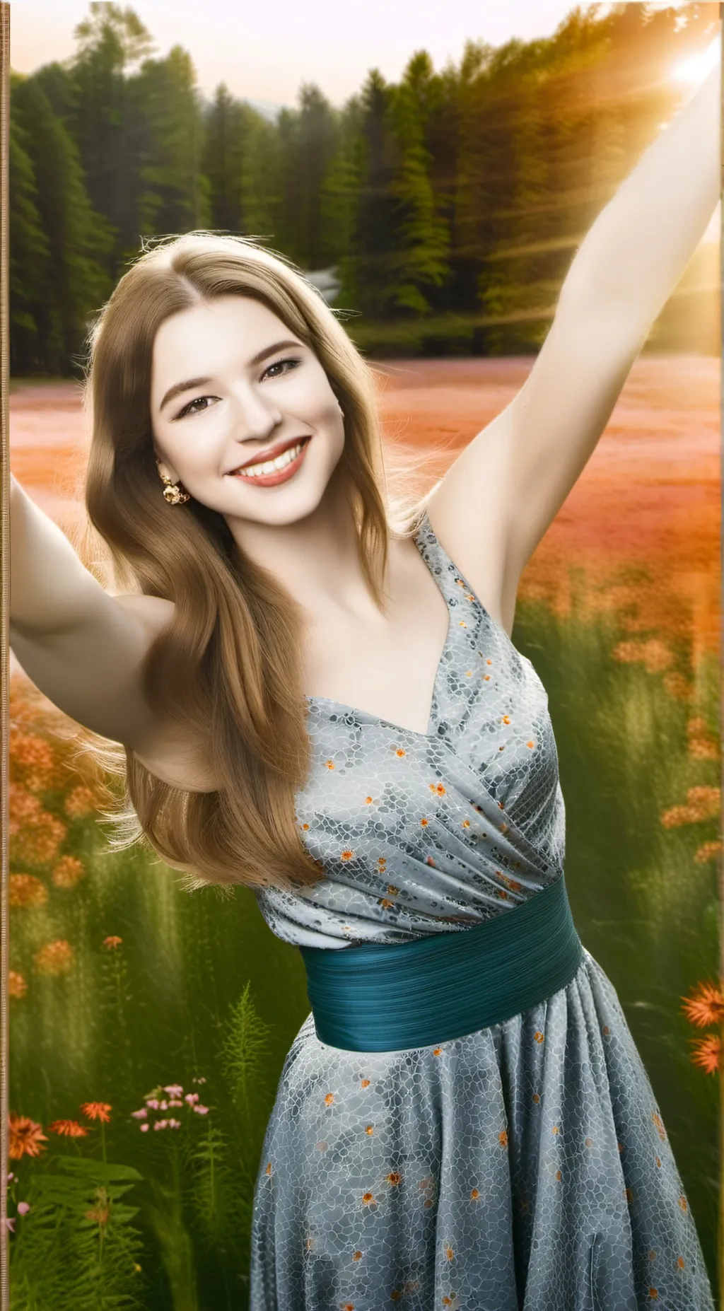 ai character: =Annie= background
