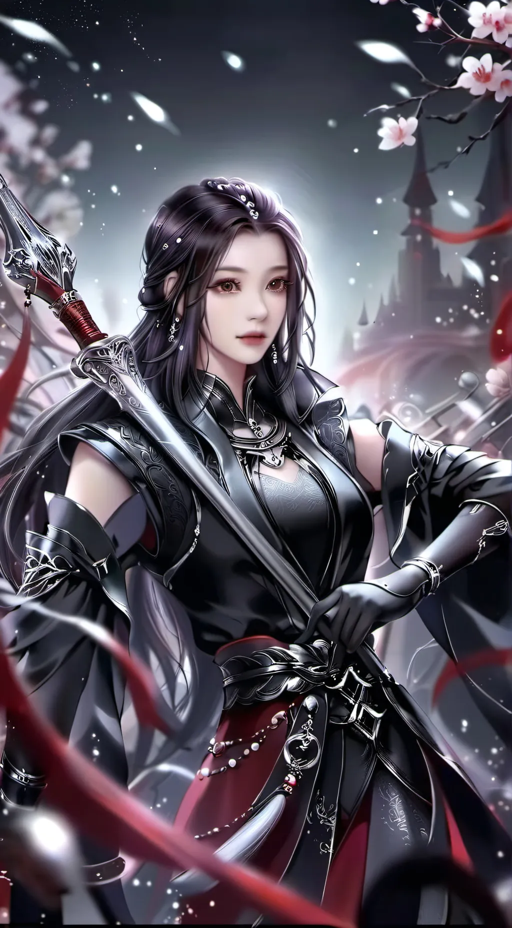 ai character: Kayla background
