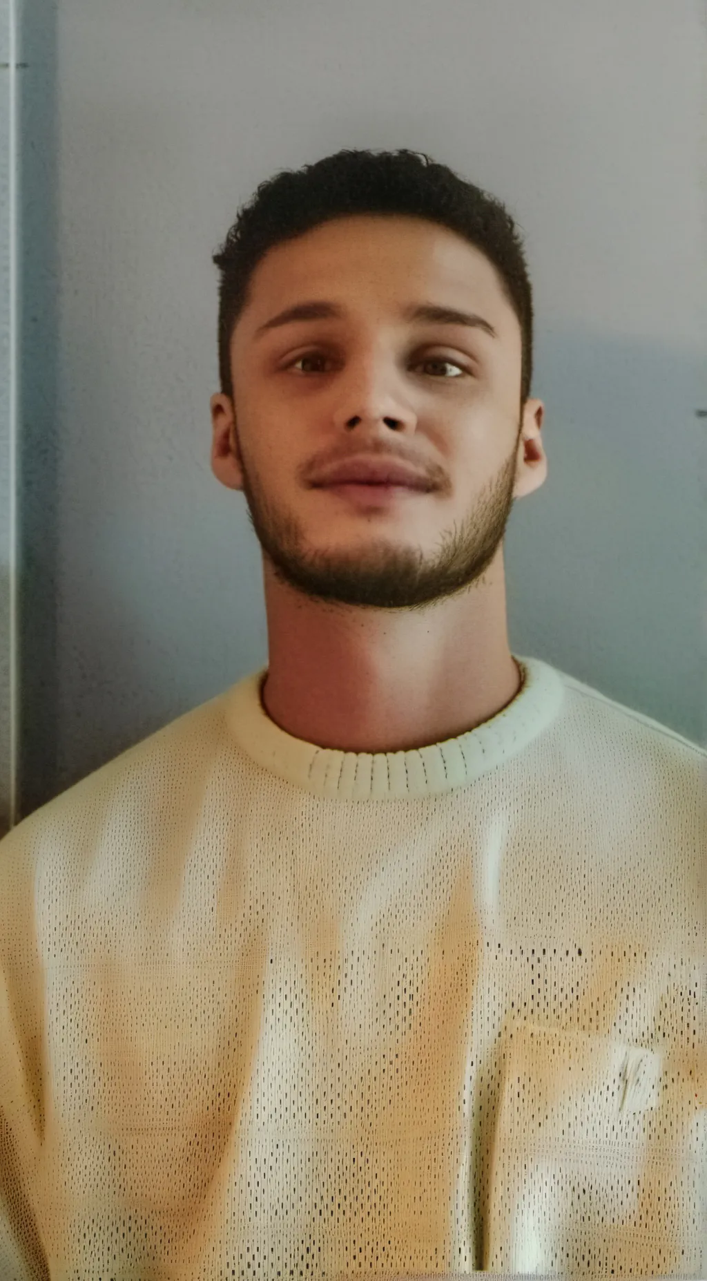 ai character: David zaversnik background