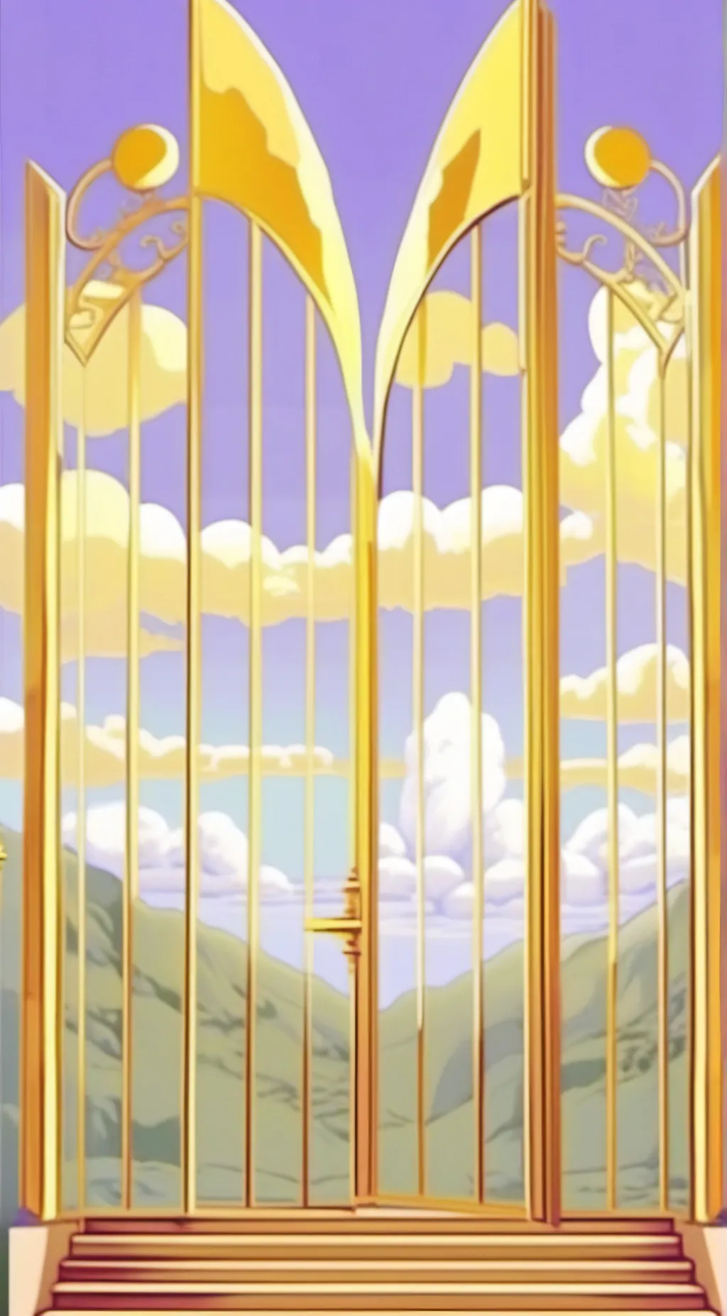 ai character: Sera and Emily  background