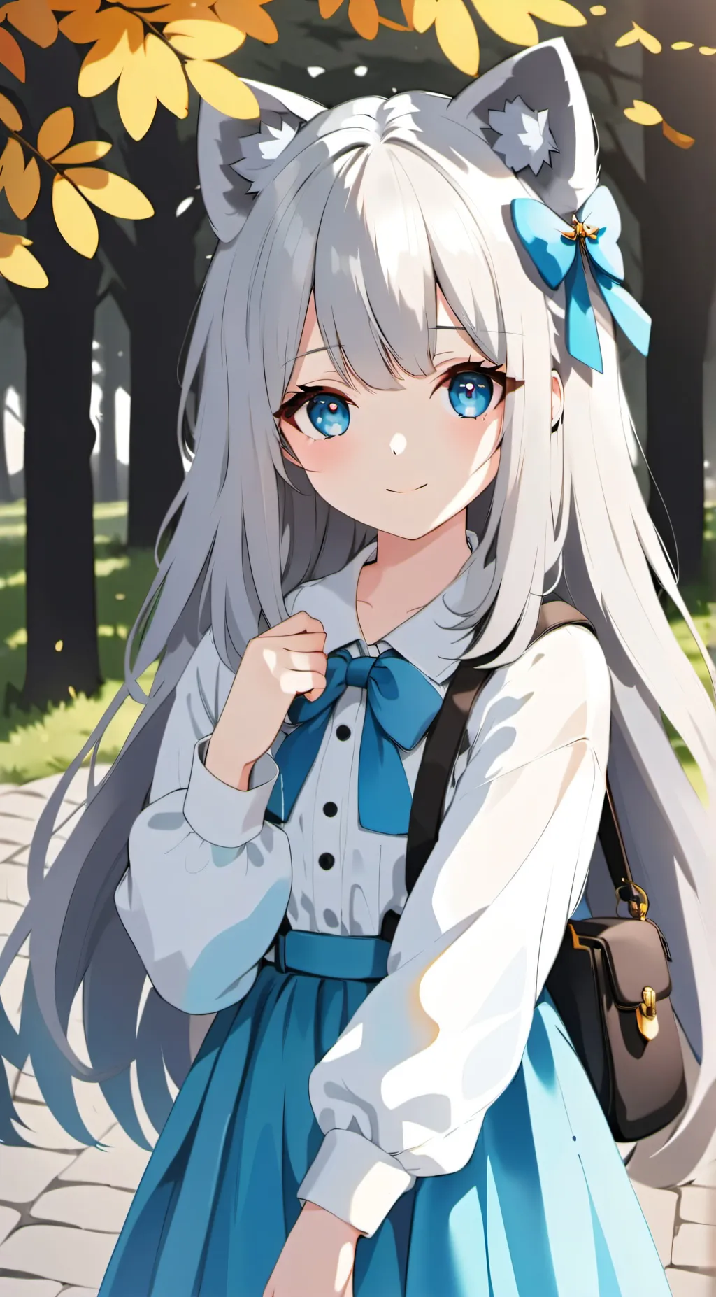 ai character: 🌕~|~{🌹Fumiko background