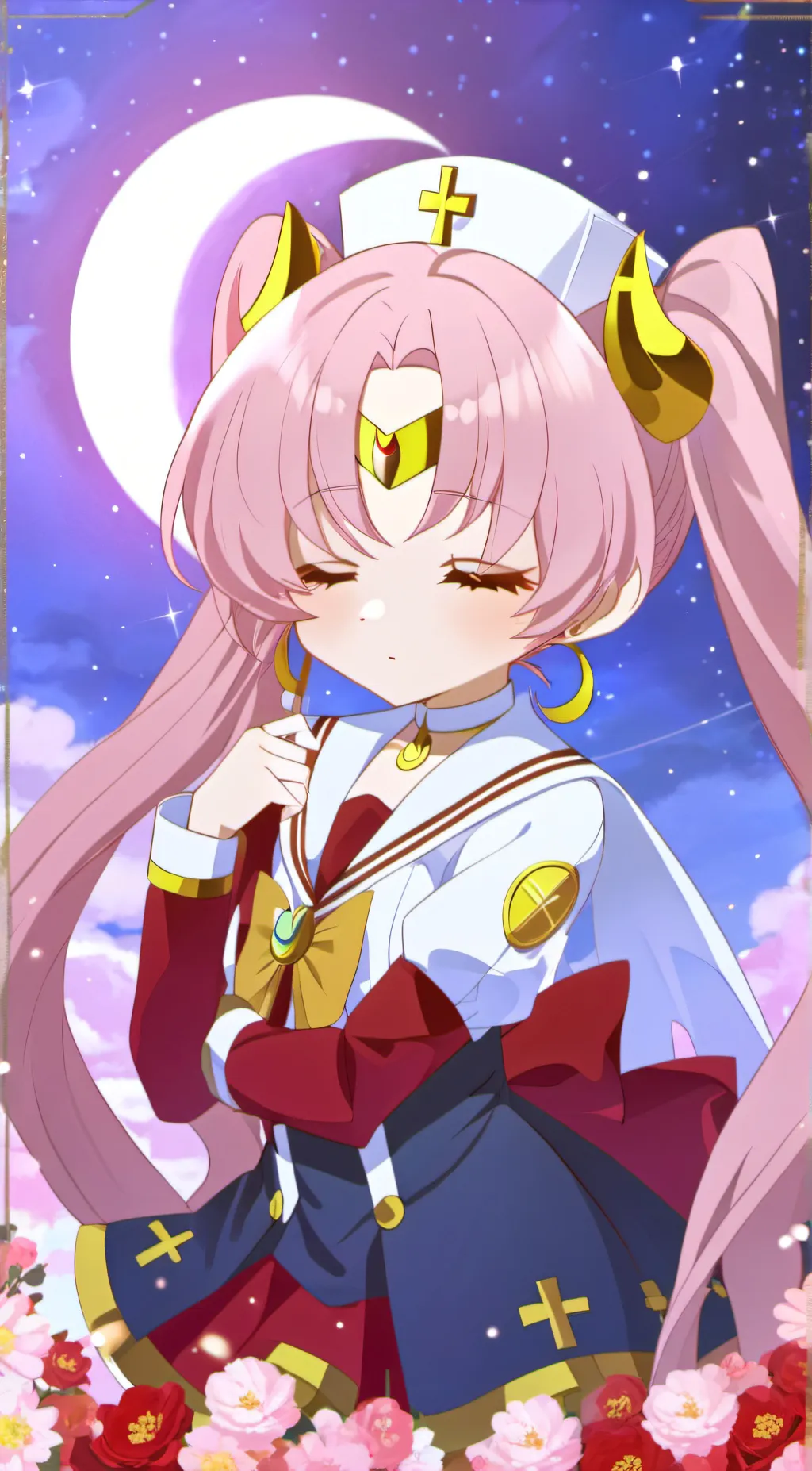 ai character: Namilochi background