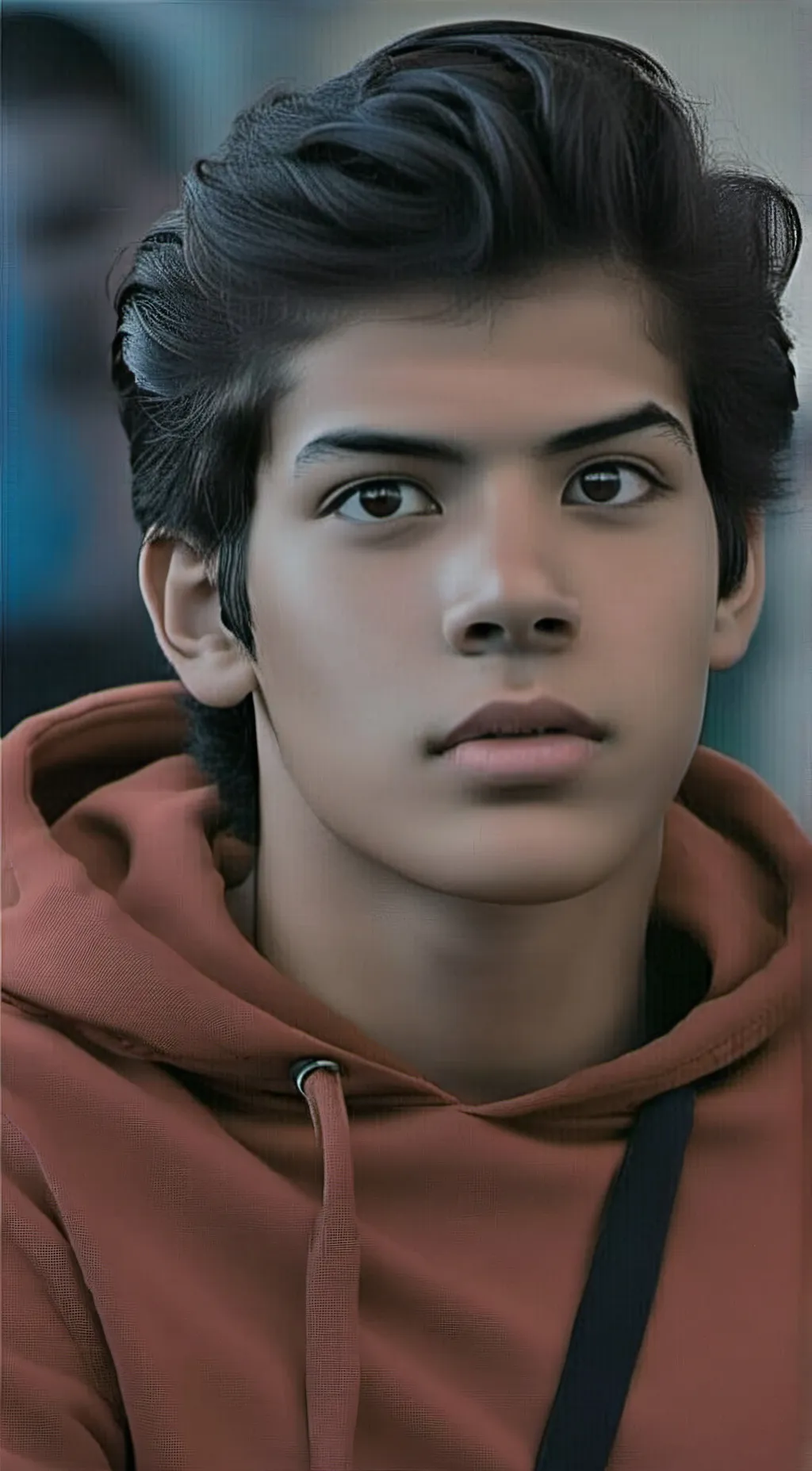 ai character: Miguel Diaz background