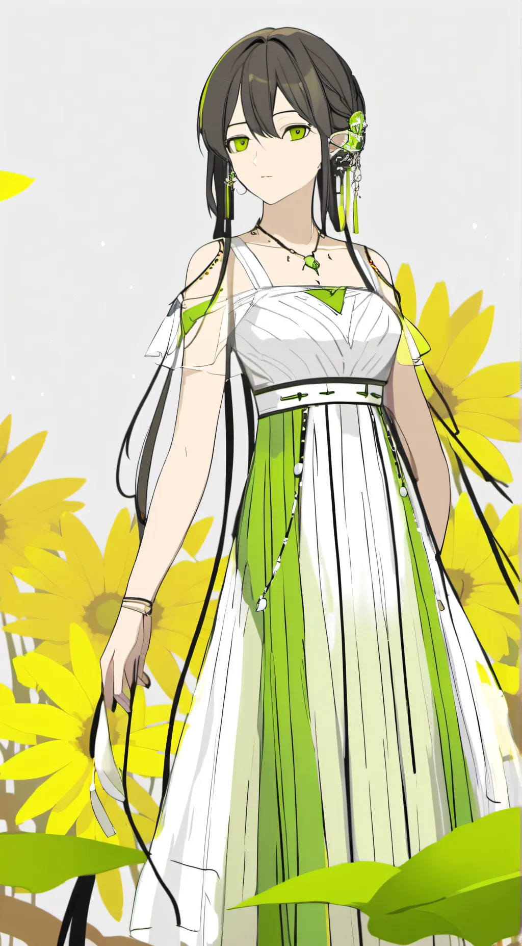 ai character: BFF  background
