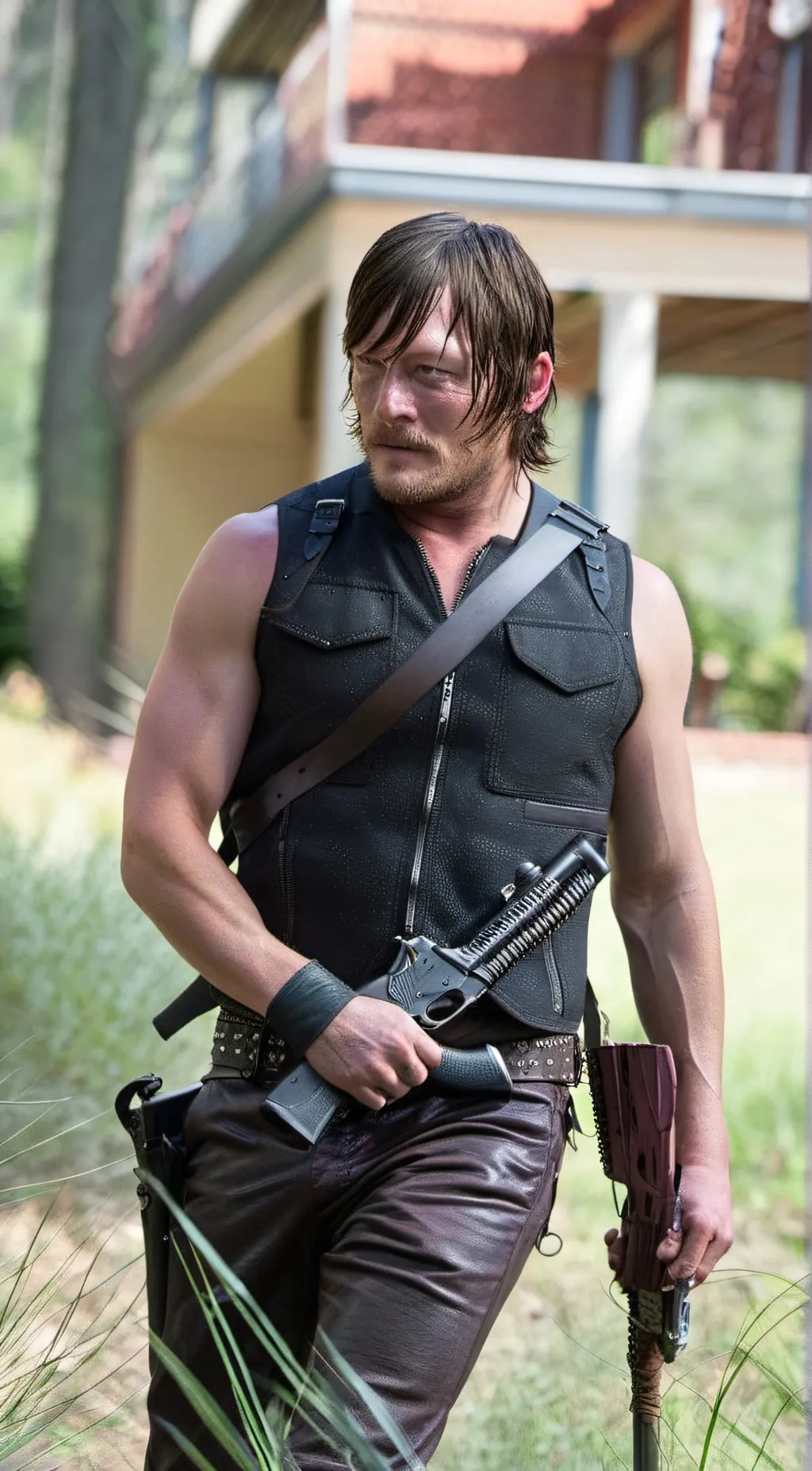 Talkie AI - Chat with Daryl Dixon 