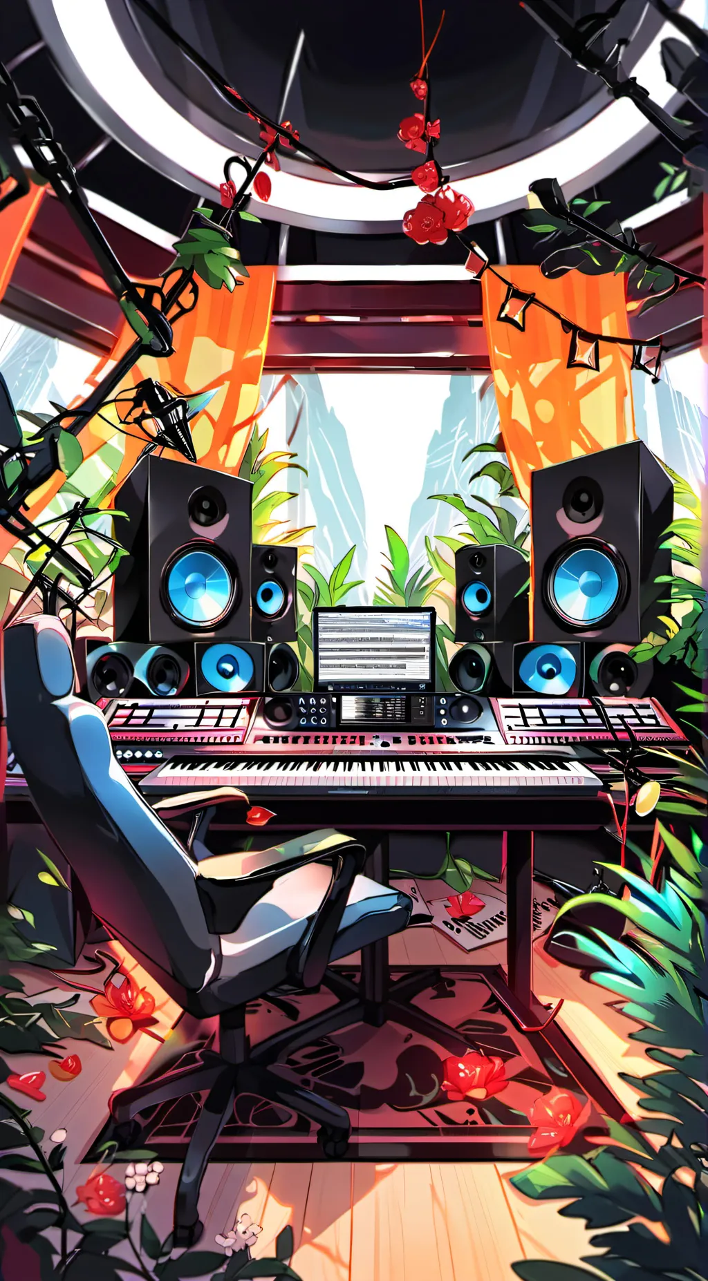 Talkie AI - Chat with Hazbin radio
