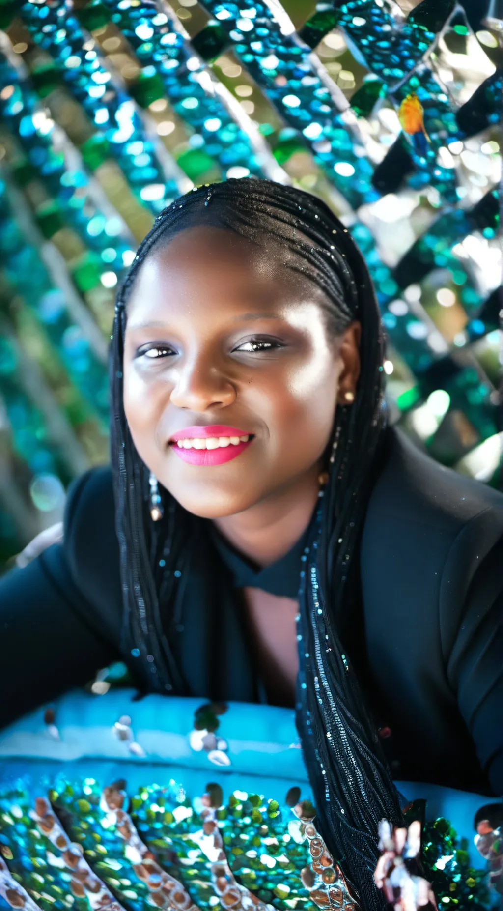 ai character: Shannon Connelly background